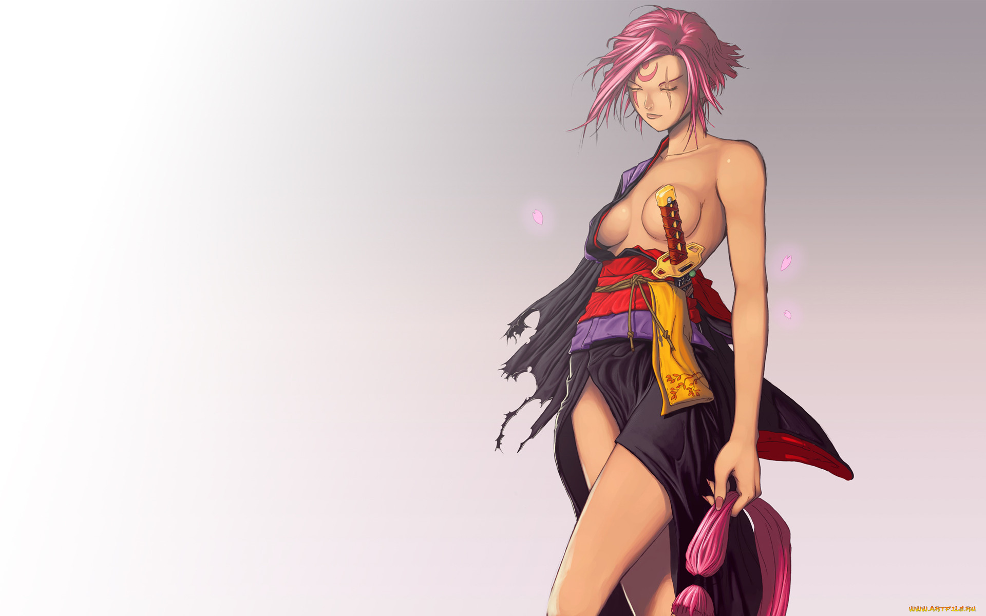 , guilty gear, guilty, gear, baiken, , , , , , 